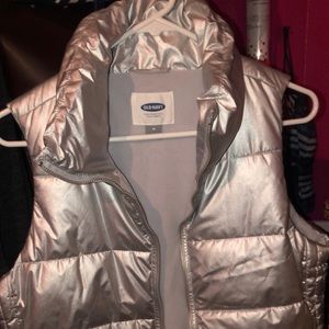 Old Navy Puffer Vest
